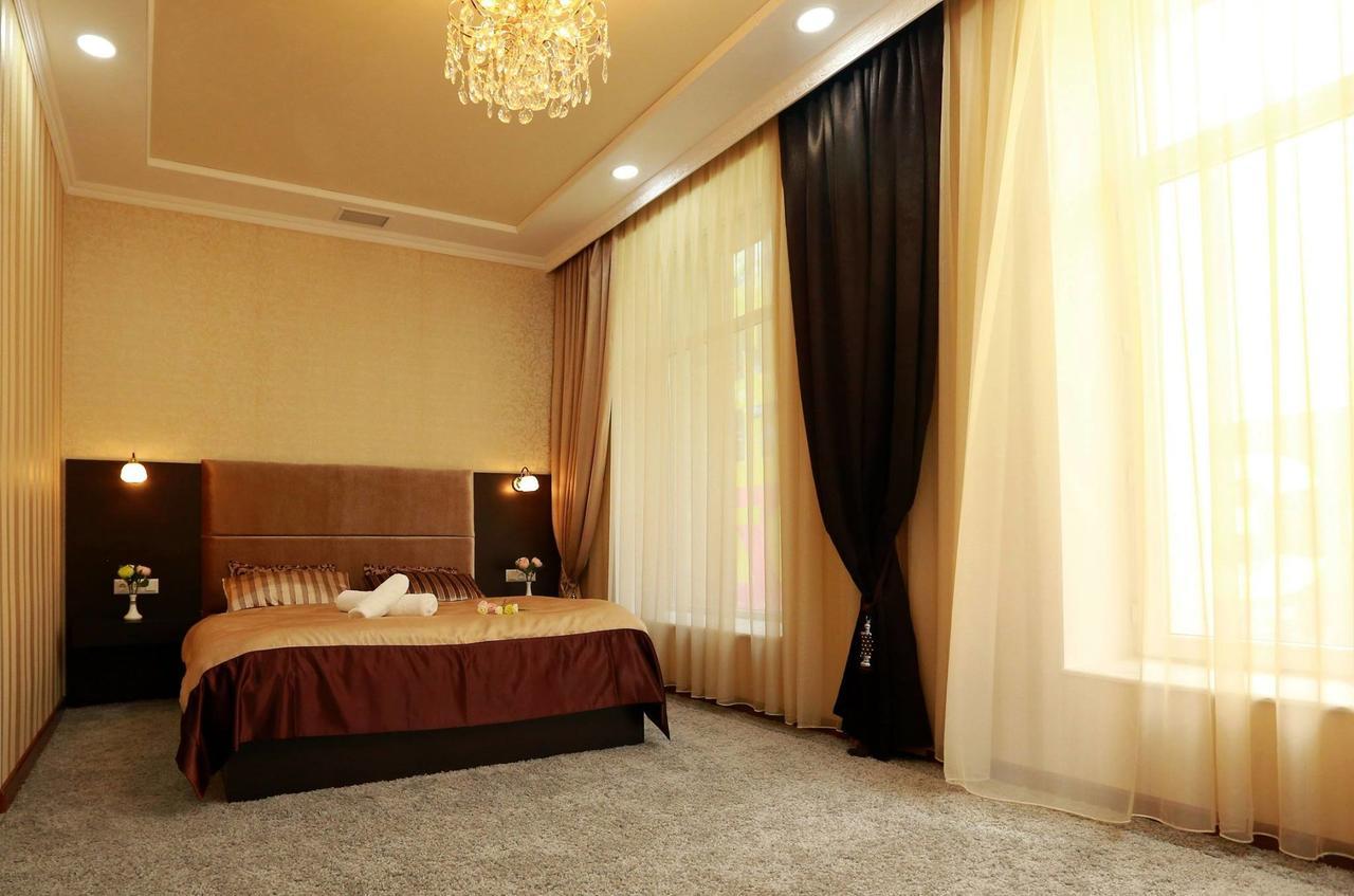 Hotel Avenue ビシュケク エクステリア 写真