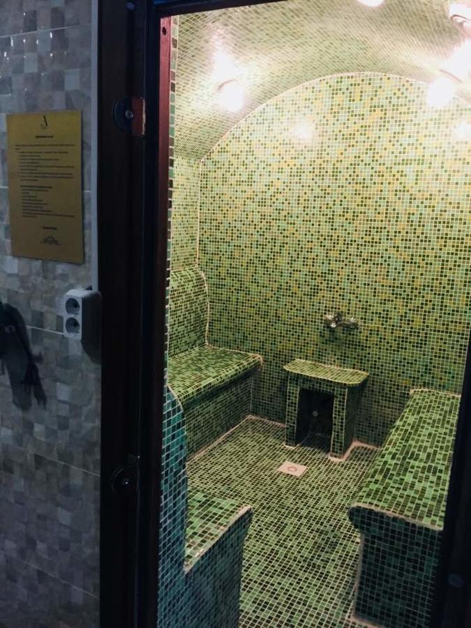 Hotel Avenue ビシュケク エクステリア 写真