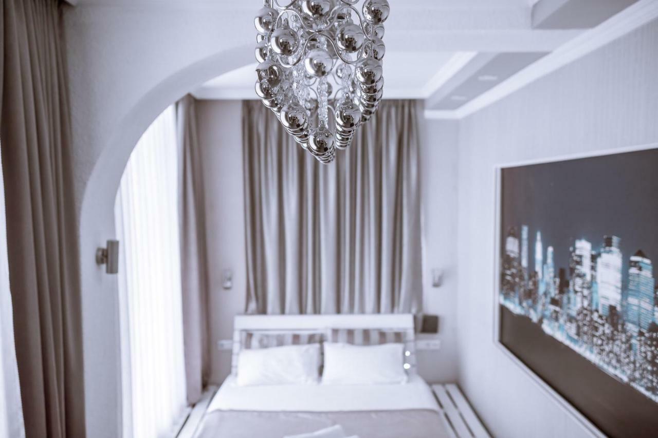 Hotel Avenue ビシュケク エクステリア 写真